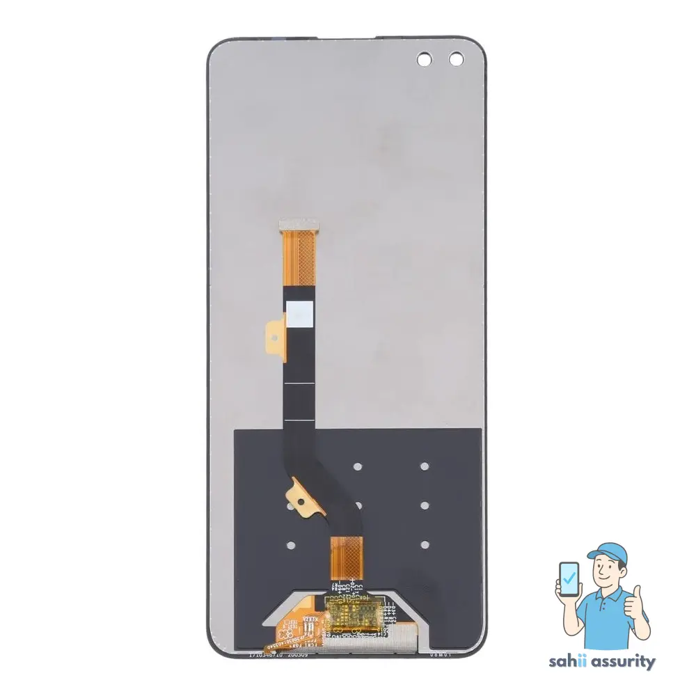 LCD with Touch Screen for Infinix Zero 8i thumbnail